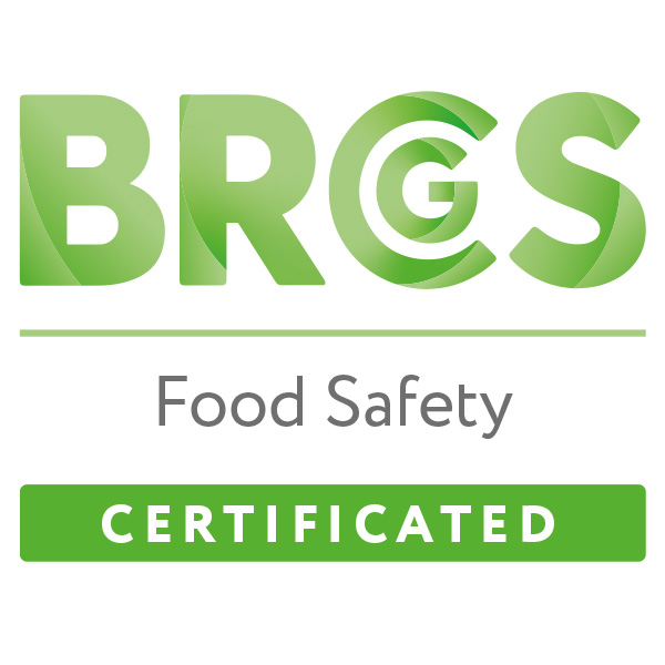 BRCGS Food Safety Certified