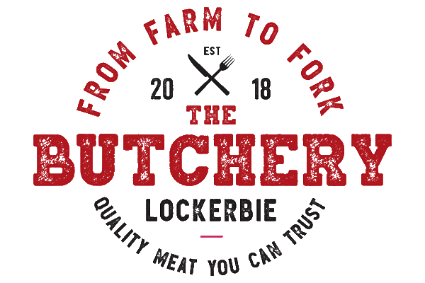 The Butchery Lockerbie Logo