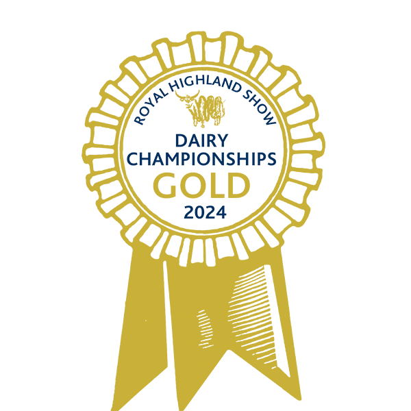 Rowan Glen Gold Award Royal Highland Show Dairy Championships 2024